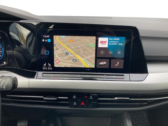 Volkswagen Golf 1.0 TSI Golf VIII Life Variant