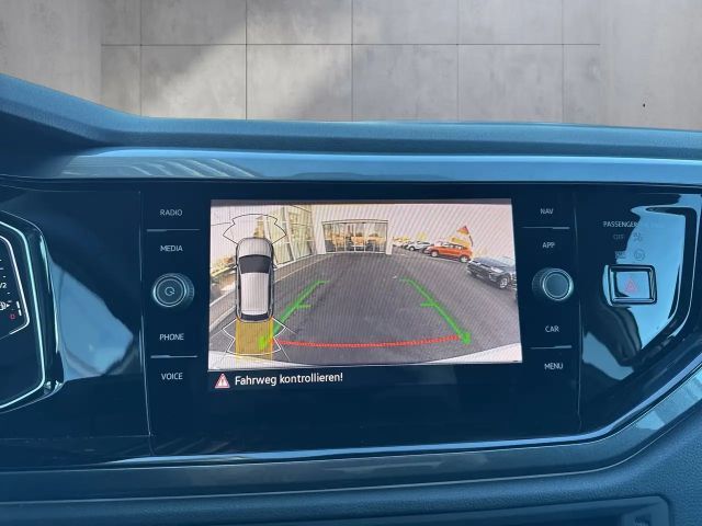 Volkswagen Polo Style