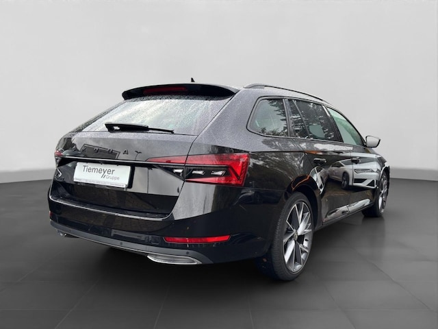 Skoda Superb 2.0 TDI Combi Sportline