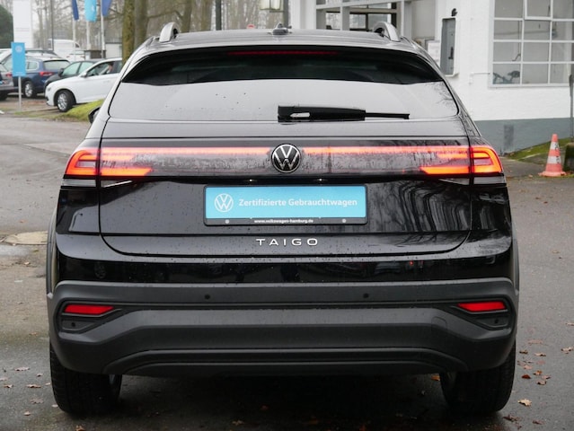 Volkswagen Taigo 1.0 TSI DSG