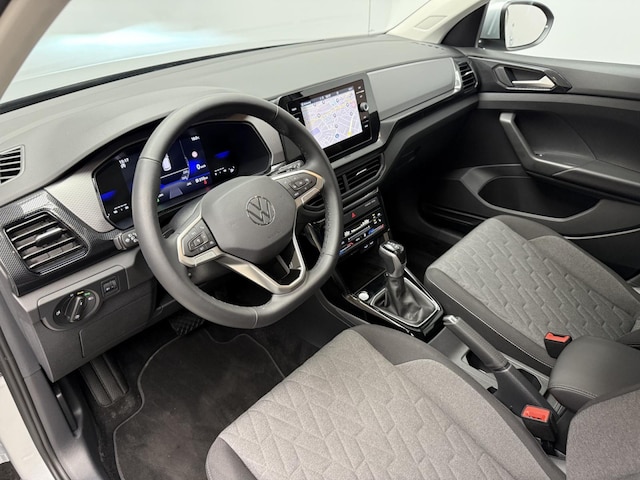Volkswagen T-Cross 1.0 TSI DSG Life