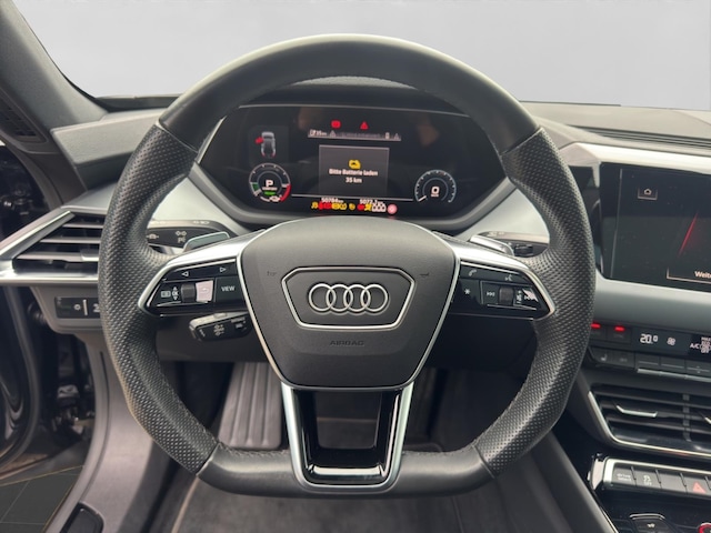 Audi e-tron GT Quattro