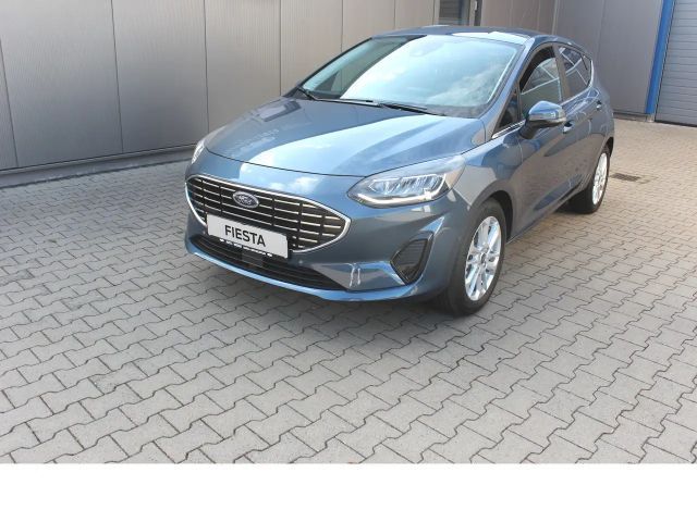 Ford Fiesta Titanium