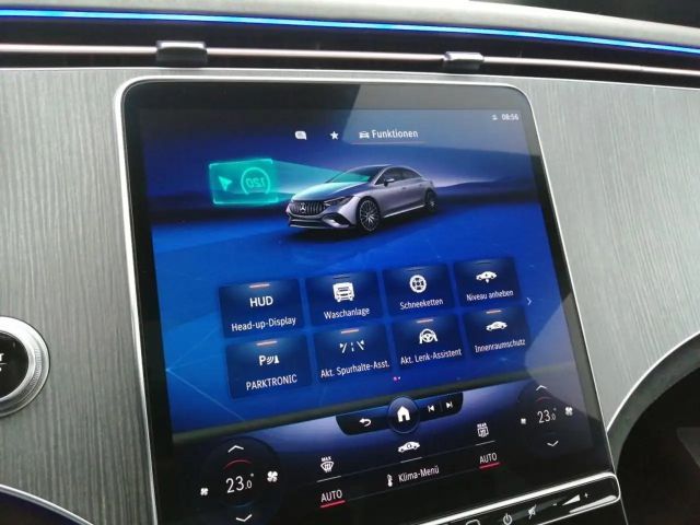 Mercedes-Benz EQE 43 4MATIC AMG Line Sedan