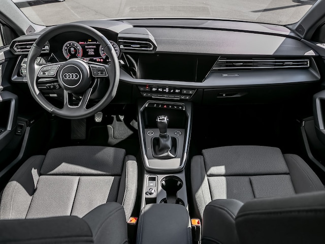 Audi A3 30 TFSI S-Line Sedan