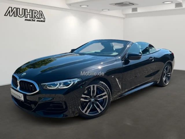 BMW M850 Cabrio xDrive