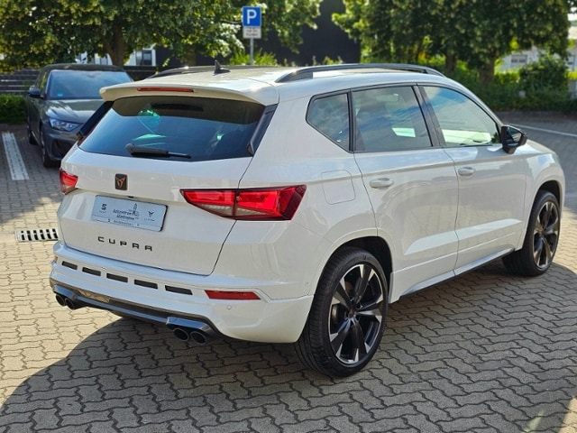 Cupra Ateca 2.0 TSI 4Drive DSG