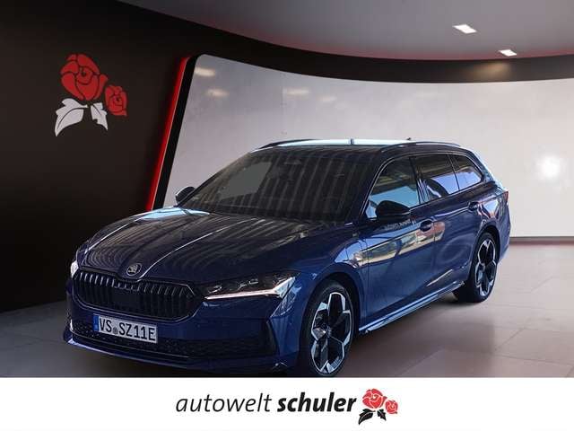 Skoda Superb 1.5 TSI Combi Sportline iV