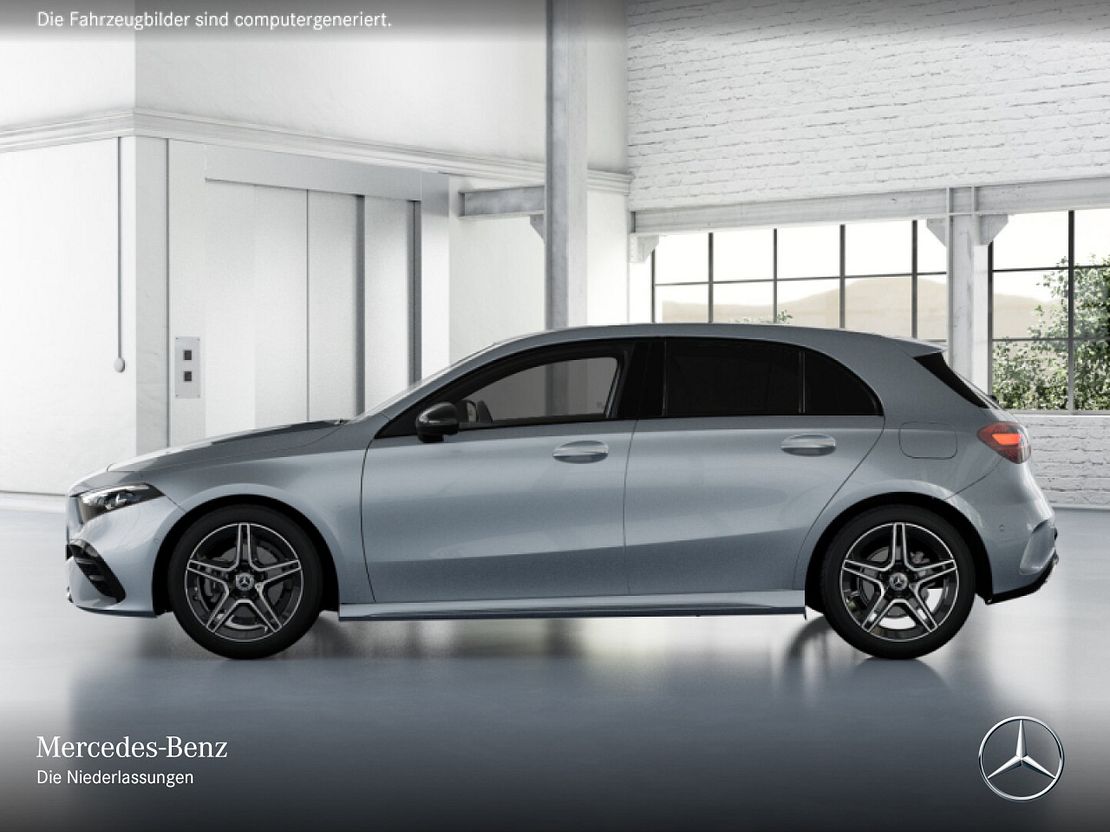 Mercedes-Benz A 180 AMG Line