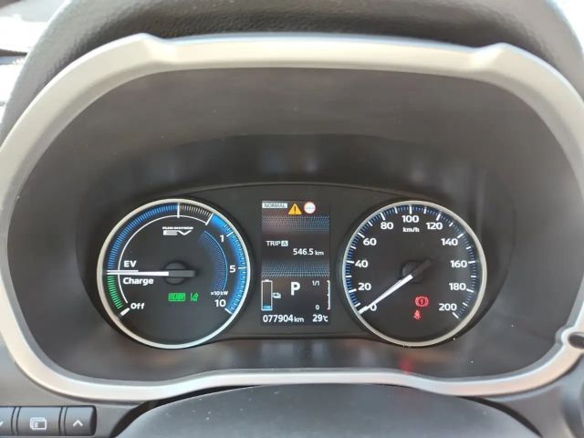 Mitsubishi Eclipse Cross PHEV