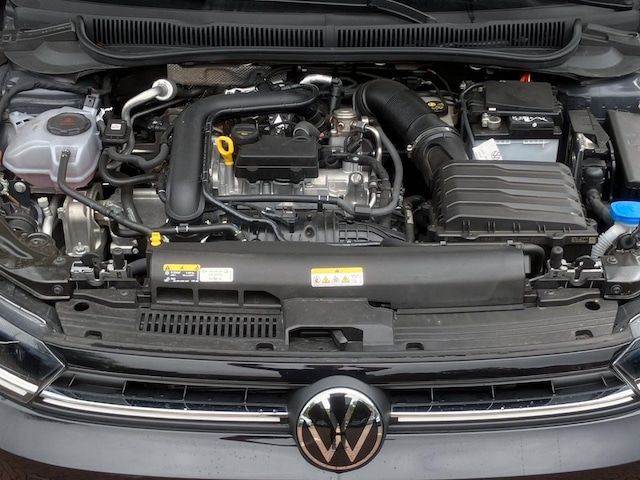 Volkswagen Polo 1.0 TSI DSG Move