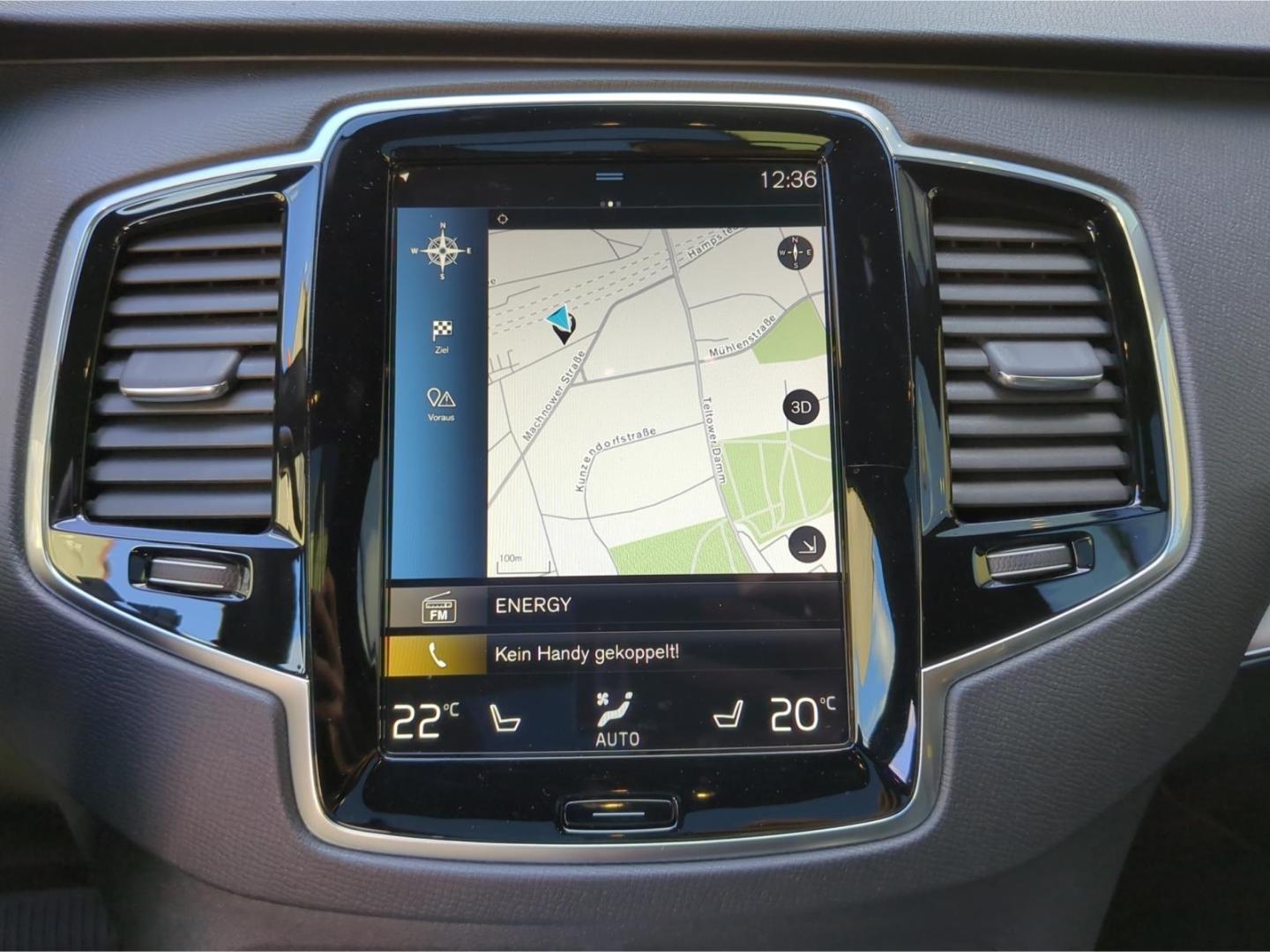 Volvo XC90 R-Design Recharge T8