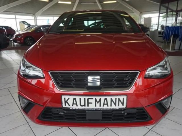 Seat Ibiza DSG FR-lijn