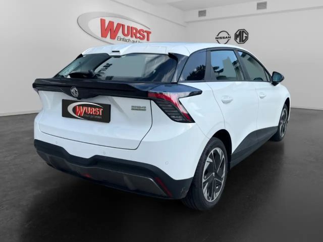 MG MG4 51 kWh Standard range