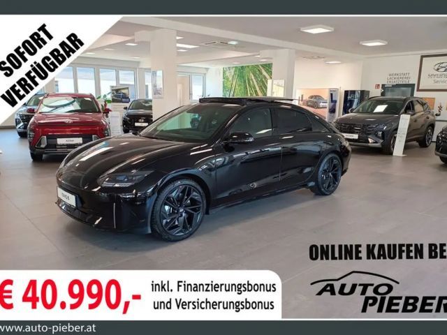 Hyundai IONIQ 6 4WD Vierwielaandrijving