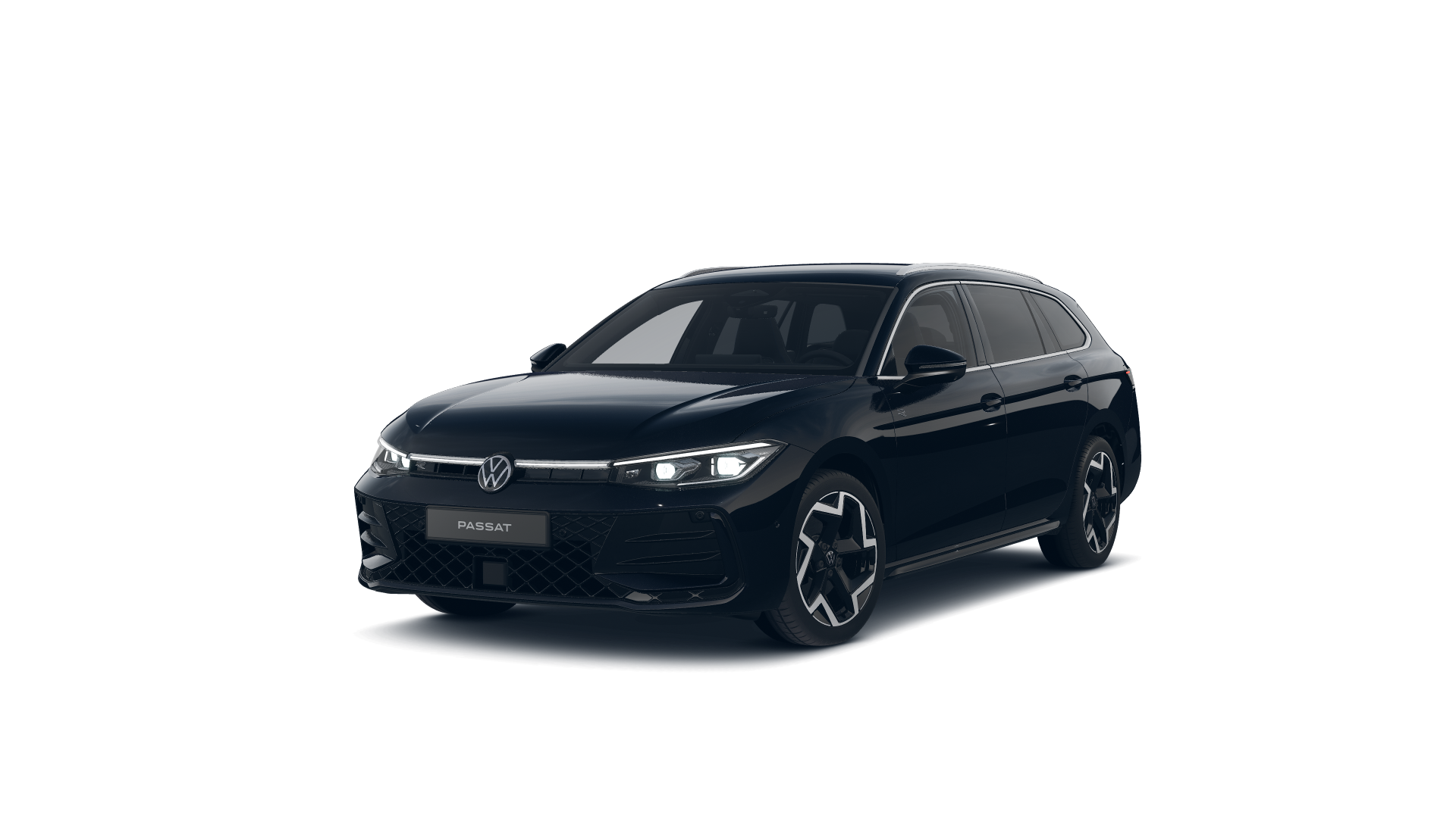 Volkswagen Passat DSG IQ.Drive R-Line