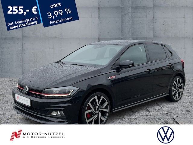 Volkswagen Polo 2.0 TSI DSG GTI