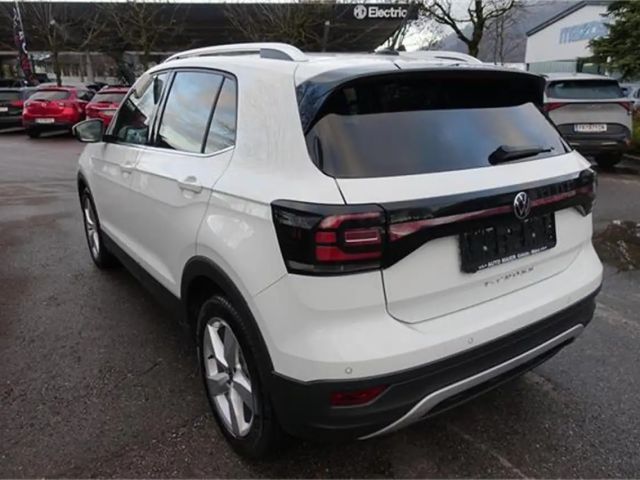 Volkswagen T-Cross DSG Style