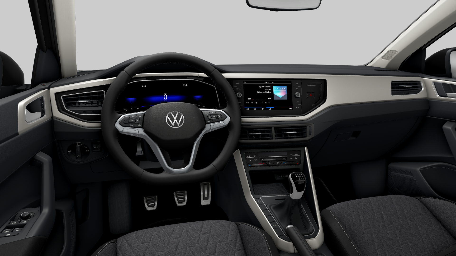 Volkswagen Taigo 1.0 TSI BMT