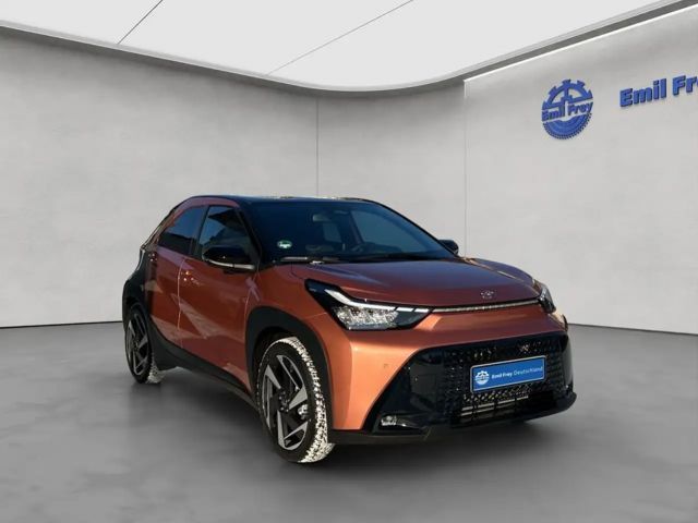 Toyota Aygo X Hatchback Hybride S-CVT