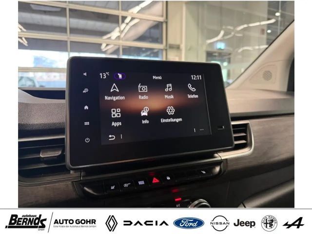 Renault Kangoo EDC Grand TCe 130 Techno