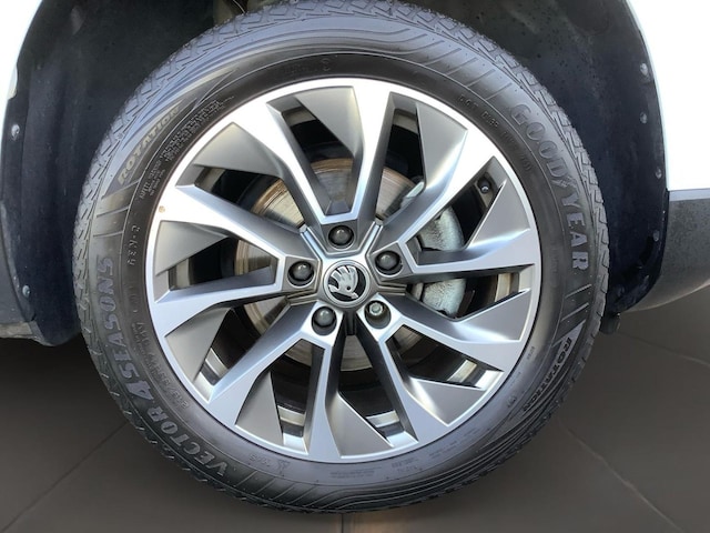 Skoda Karoq 1.5 TSI Clever