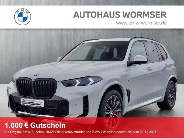 BMW X5 M-Sport xDrive30d