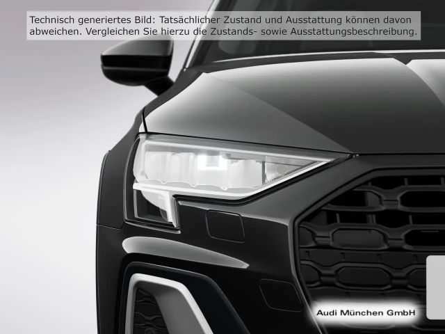 Audi A3 35 TFSI S-Tronic Sedan