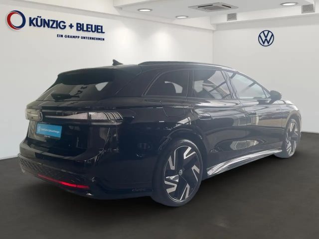 Volkswagen ID.7 4Motion GTX Tourer