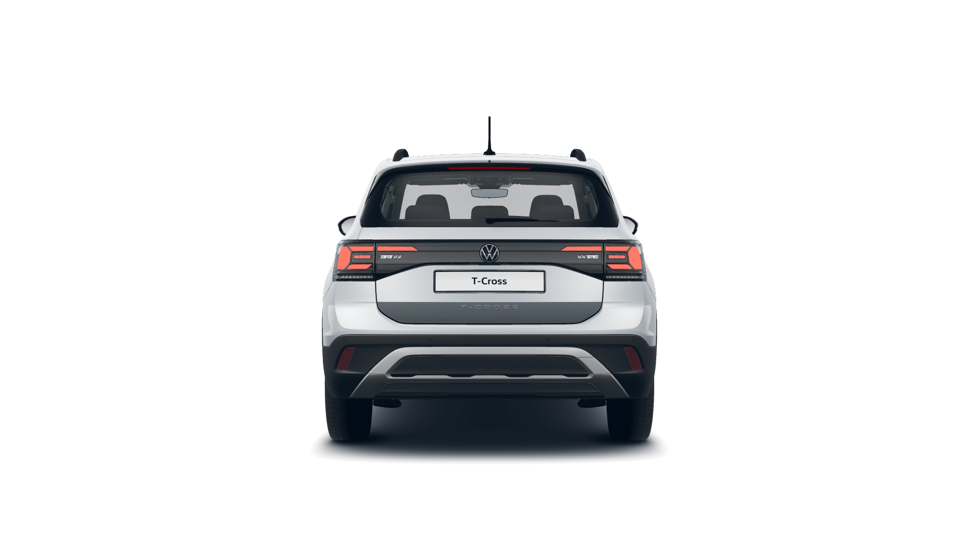 Volkswagen T-Cross 1.0 TSI IQ.Drive Life