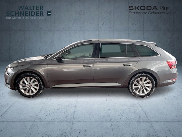 Skoda Superb 2.0 TDI Combi