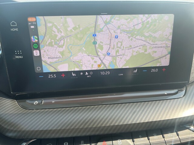 Skoda Octavia Ambition Combi iV