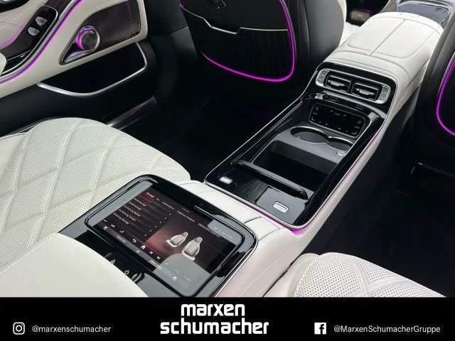 Mercedes-Benz S 580 Sedan