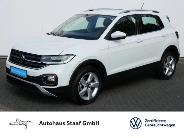 Volkswagen T-Cross 1.5 TSI DSG Style
