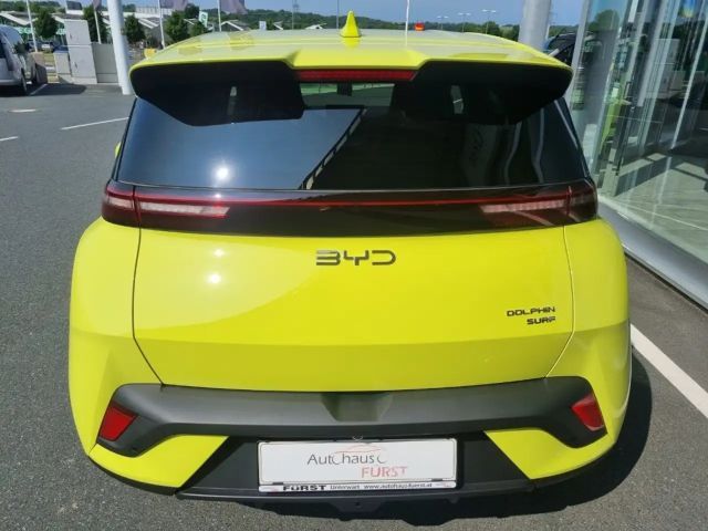 BYD Dolphin Boost