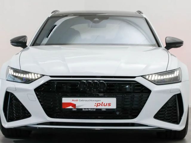 Audi RS6 AHK Pano HUD Matrix B&O