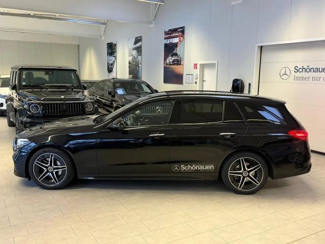 Mercedes-Benz C 200 AMG Line Estate