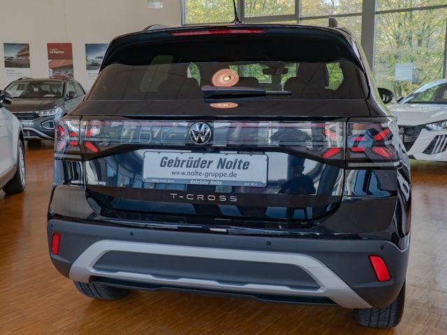 Volkswagen T-Cross 1.0 TSI