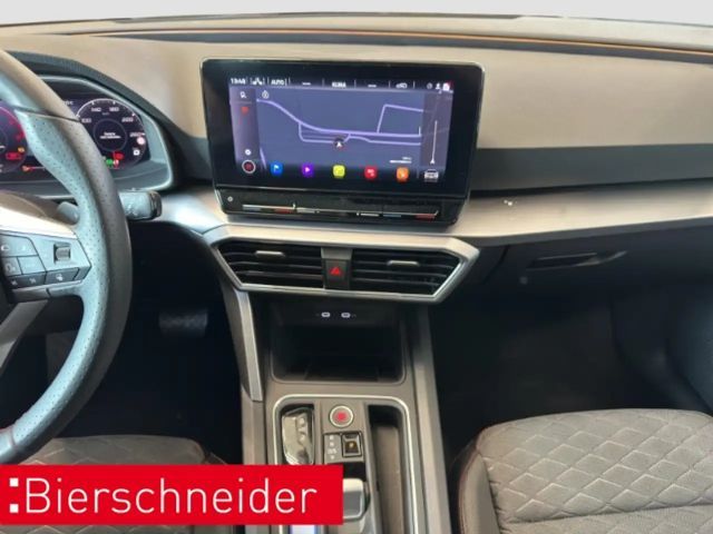 Seat Leon 1.5 eTSI DSG FR-lijn