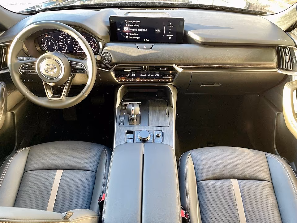 Mazda CX-60 Homura Plus