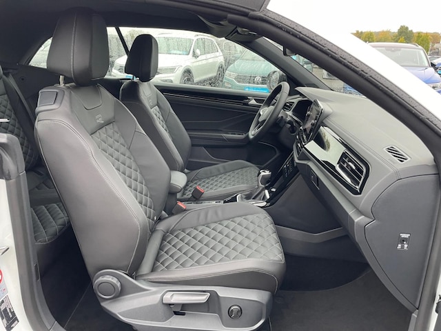 Volkswagen T-Roc 1.5 TSI Cabriolet DSG