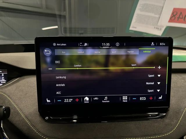 Skoda Enyaq Coupe Lounge RS