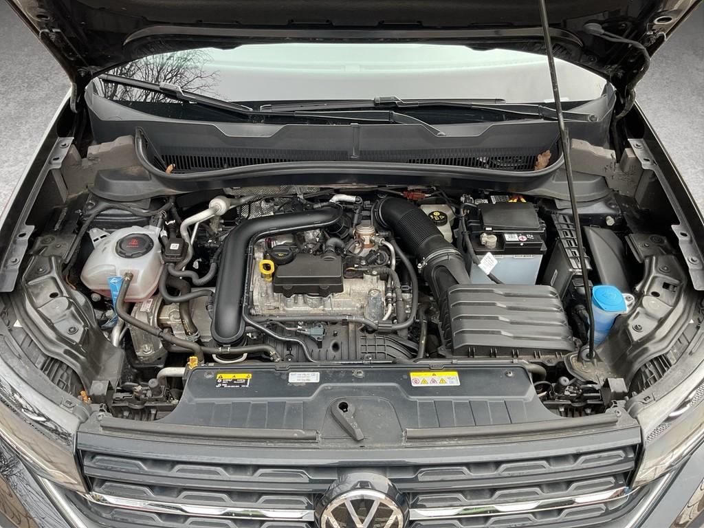 Volkswagen T-Cross 1.0 TSI DSG Style