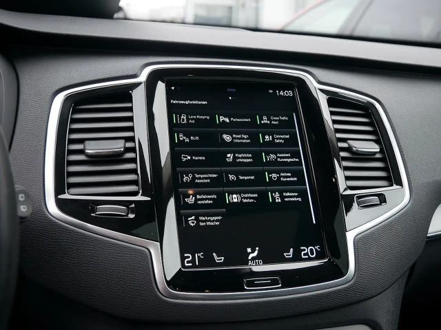 Volvo XC90 AWD Inscription T8
