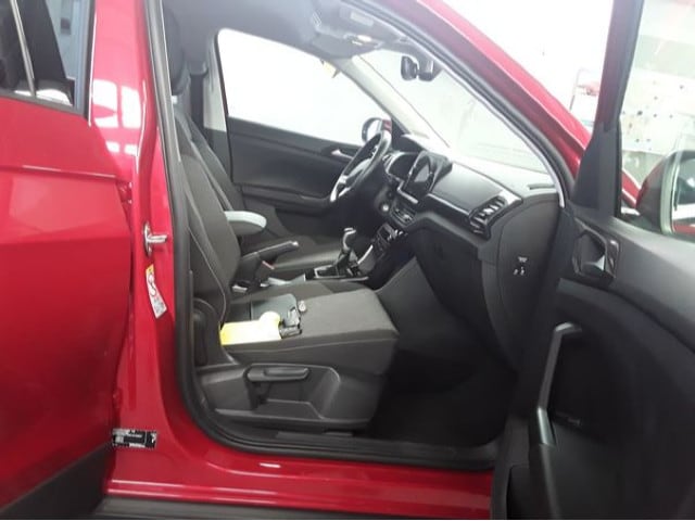 Volkswagen T-Cross 1.0 TSI Life