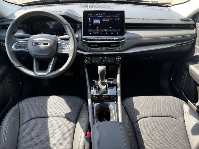 Jeep Compass Hybrid Summit