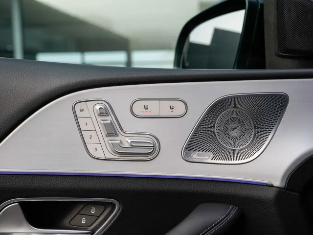 Mercedes-Benz GLE 450 AMG Line