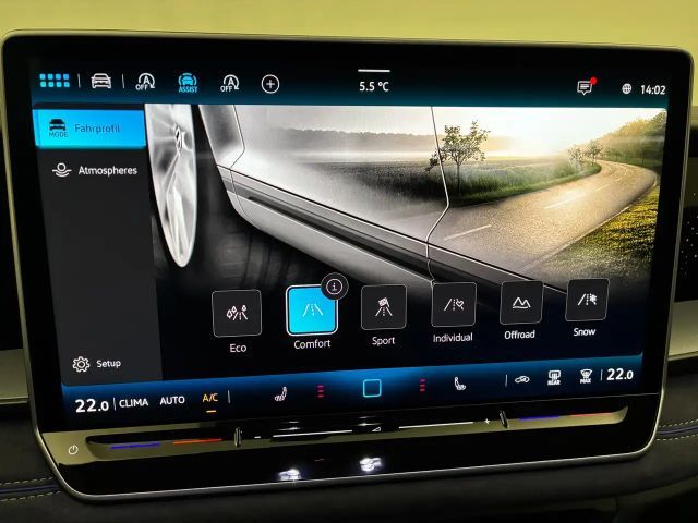 Volkswagen Tayron 4Motion DSG