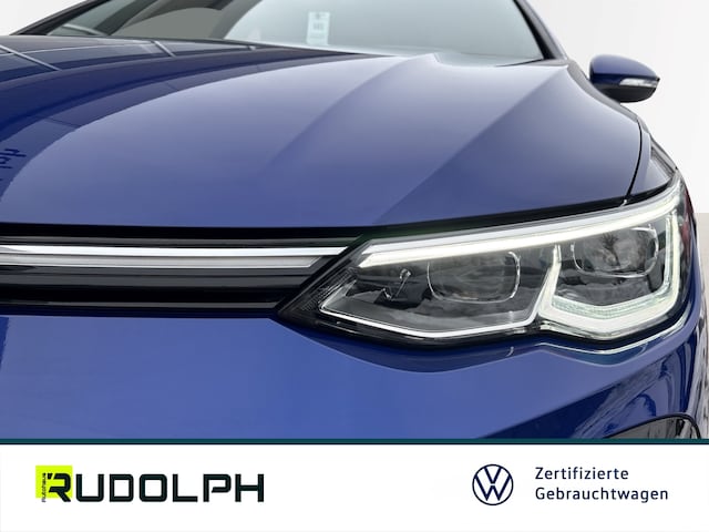 Volkswagen Golf 1.5 TSI Golf VIII R-Line