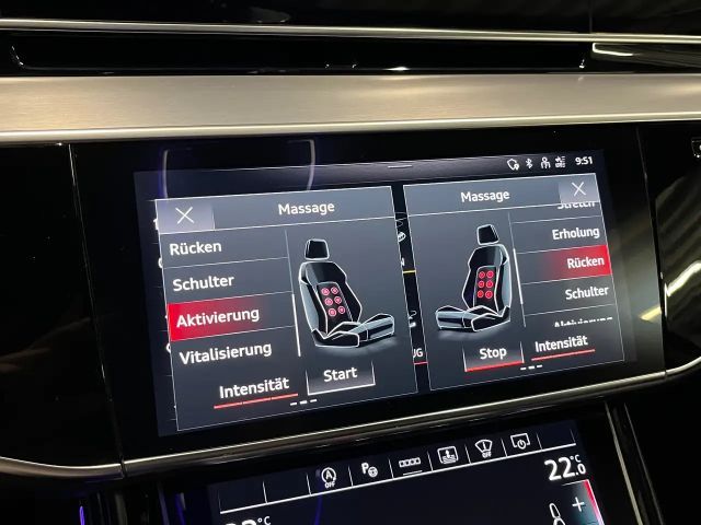 Audi A8 50 TDI Lang Quattro